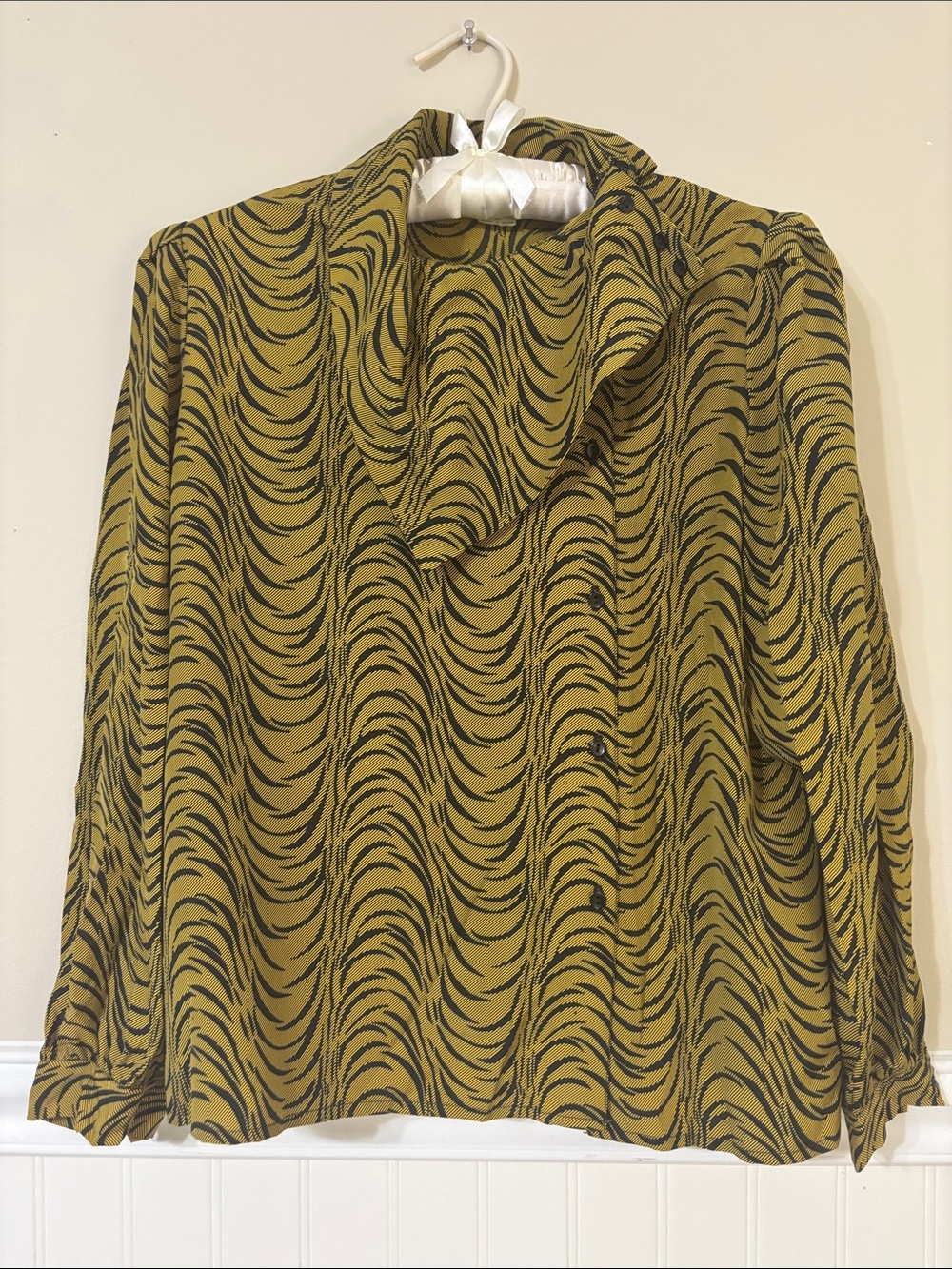 Vintage Lorelei Blouse, Size: Small